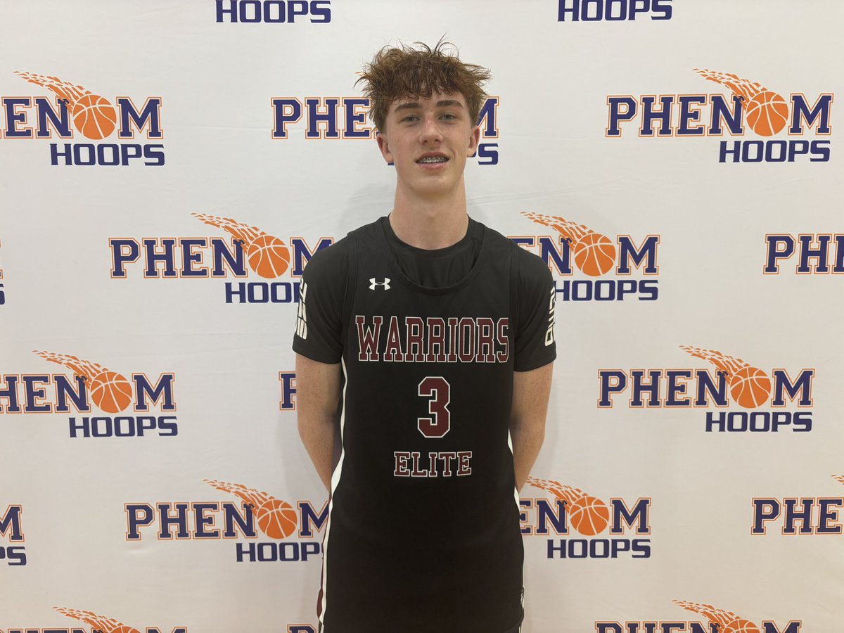 Phenom Hoop Report tweet media