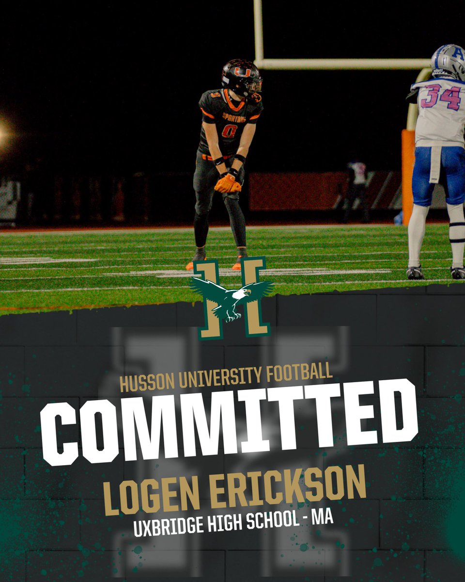 Husson Football tweet media