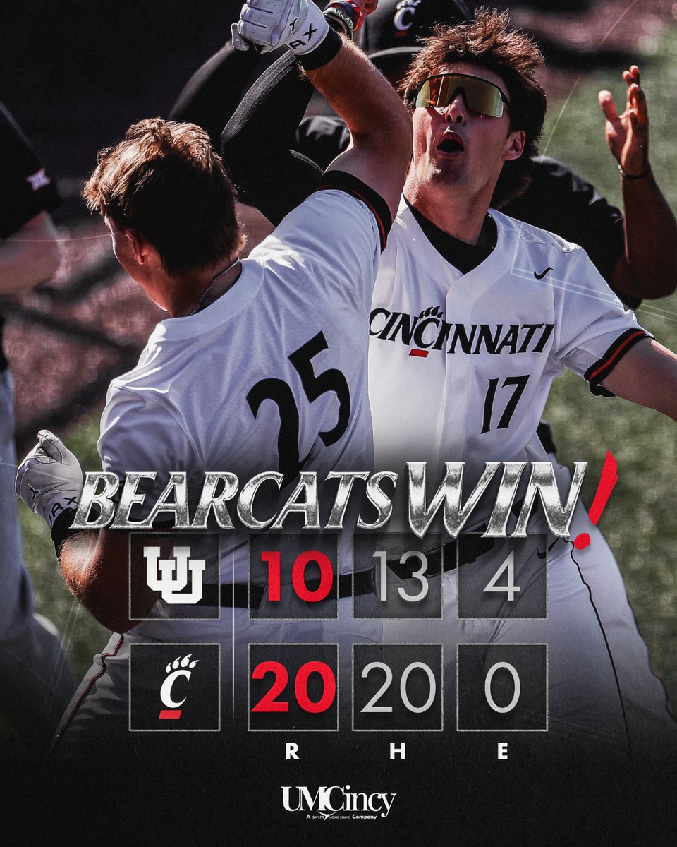 Cincinnati Baseball tweet media