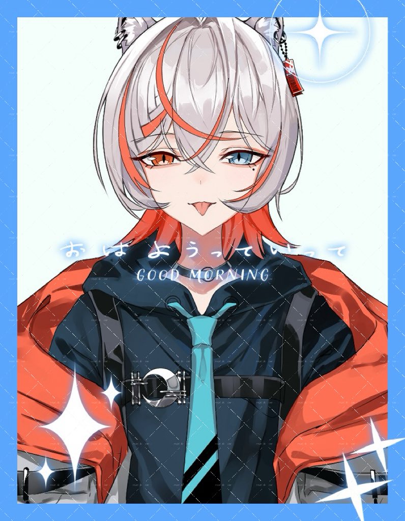 麻月ける🌙🧡🐾｜31日初配信✨️ tweet media