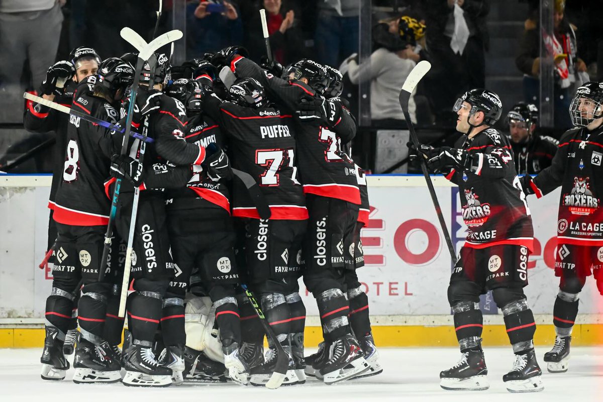 Synerglace Ligue Magnus tweet media