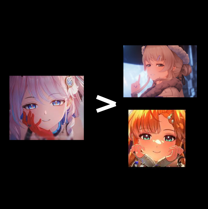 Pink Hair Nanami tweet media