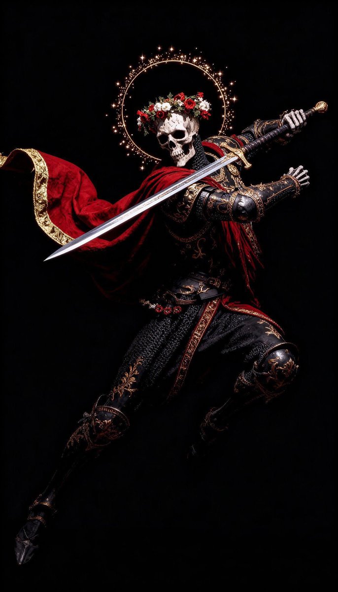 "Love is the only one who wins the final dance."