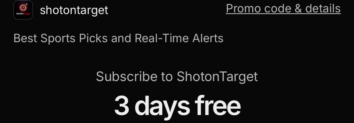 ShotonTarget🎯 tweet media