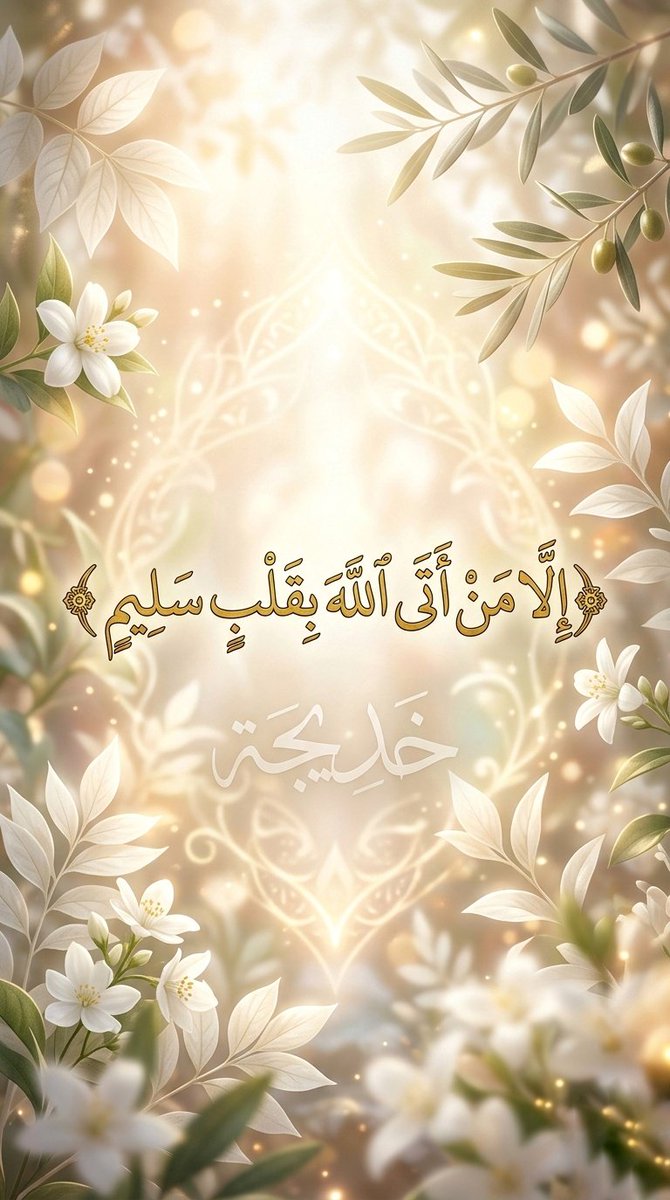 خديجةᝰ.ᥫ᭡ tweet media