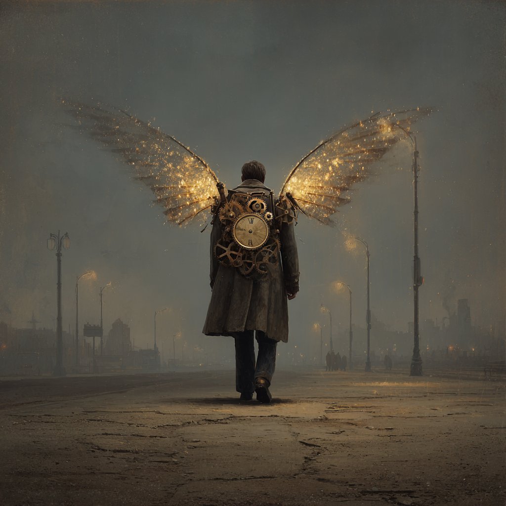 KANADEMIO_art's tweet image. 音にならなかったKANADEMIOの情景。

#KANADEMIO #VisualArchive #AIart︎ #AIillustration