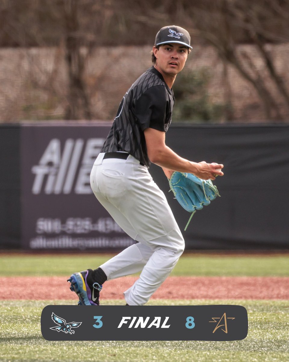 NPC_Nighthawks's tweet image. South Arkansas College 8
NPC 3
Final - Game Two
#NPCHawks #NJCAA #ThisIsNPC