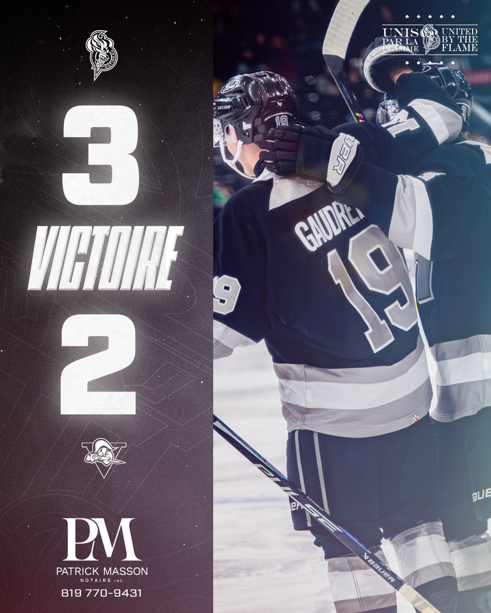 Olympiques de Gatineau tweet media