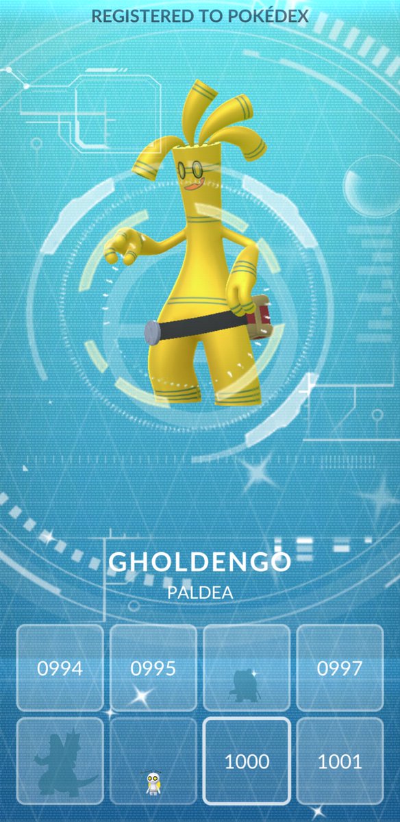 dragoninite's tweet photo. ✨✨✨ shiny boy gholdengo ✨✨✨ https://t.co/FRfB6IqVF8