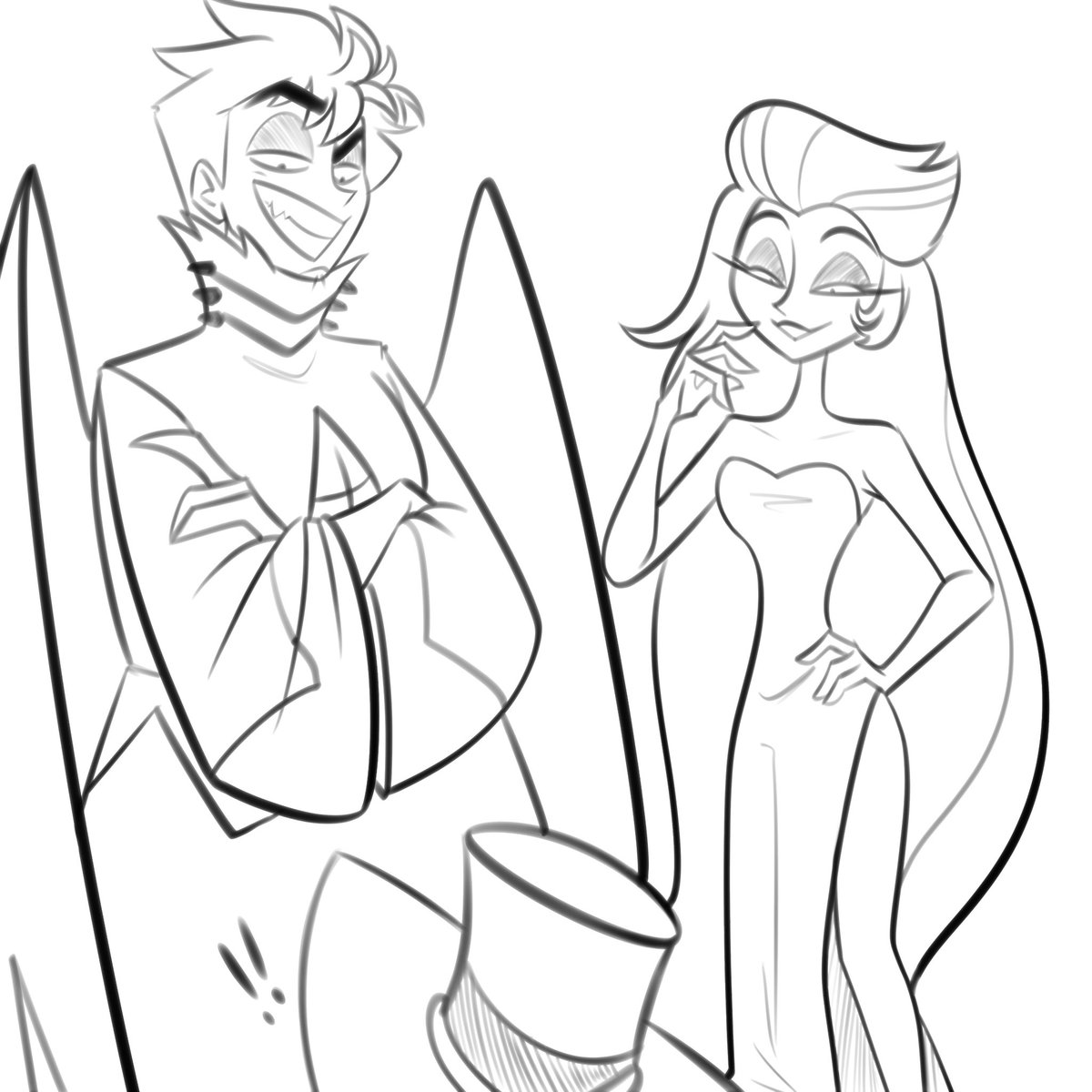 Emmitsu 🎸🍎 ((Commissions Closed)) tweet media