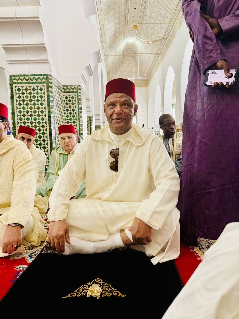 Hassan NACIRI tweet media