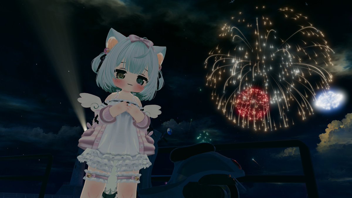おはよ～ひさしぶりのおしゃしん