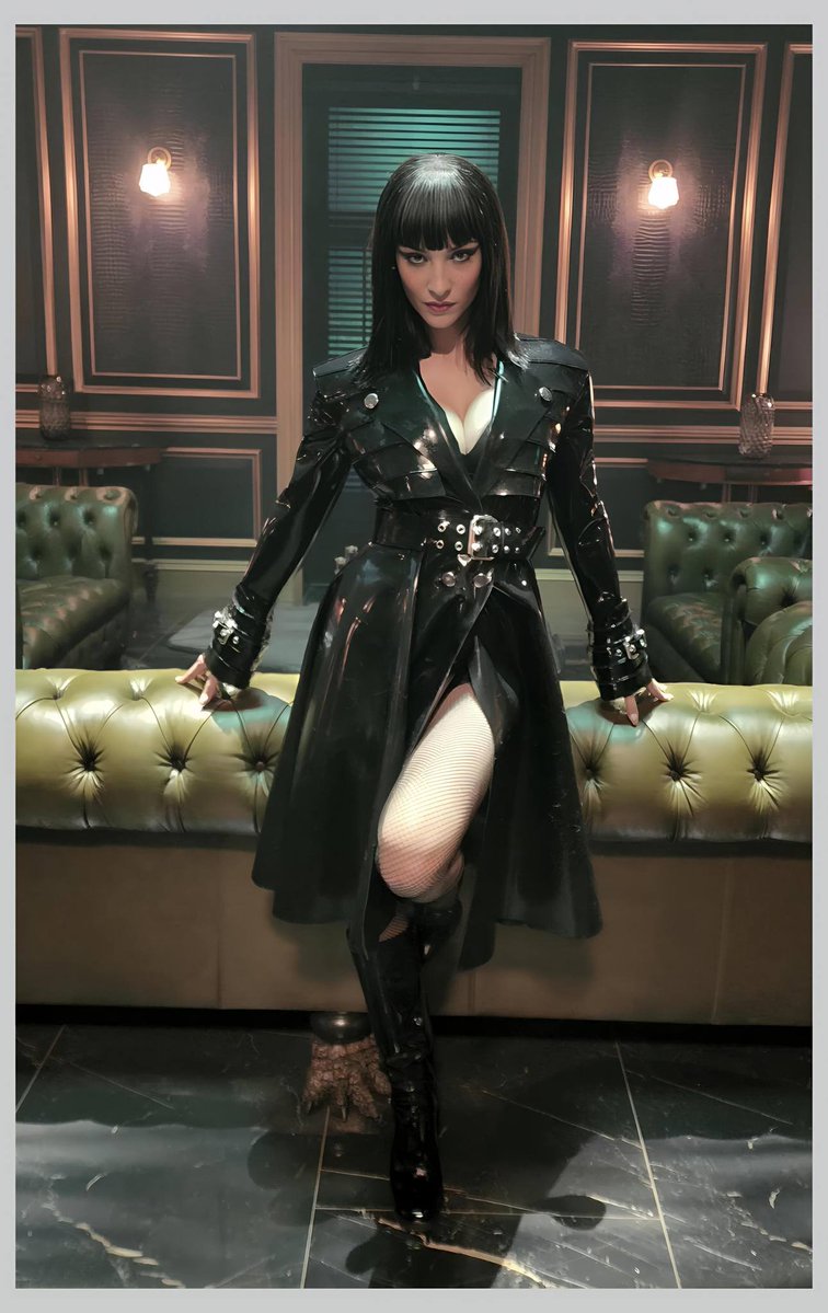 Iron Witch C4-621 tweet media