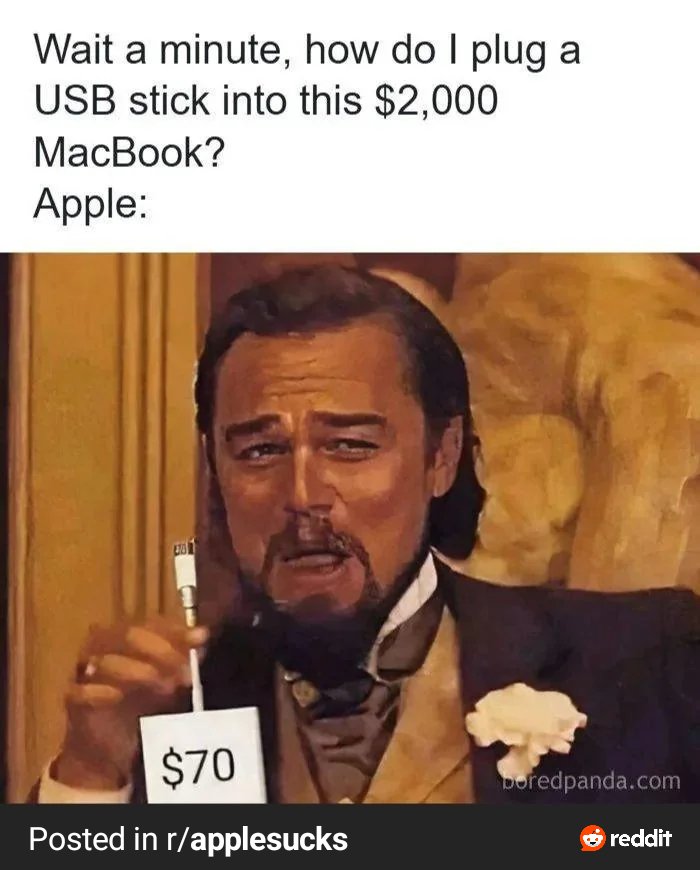 I Hate Apple tweet media