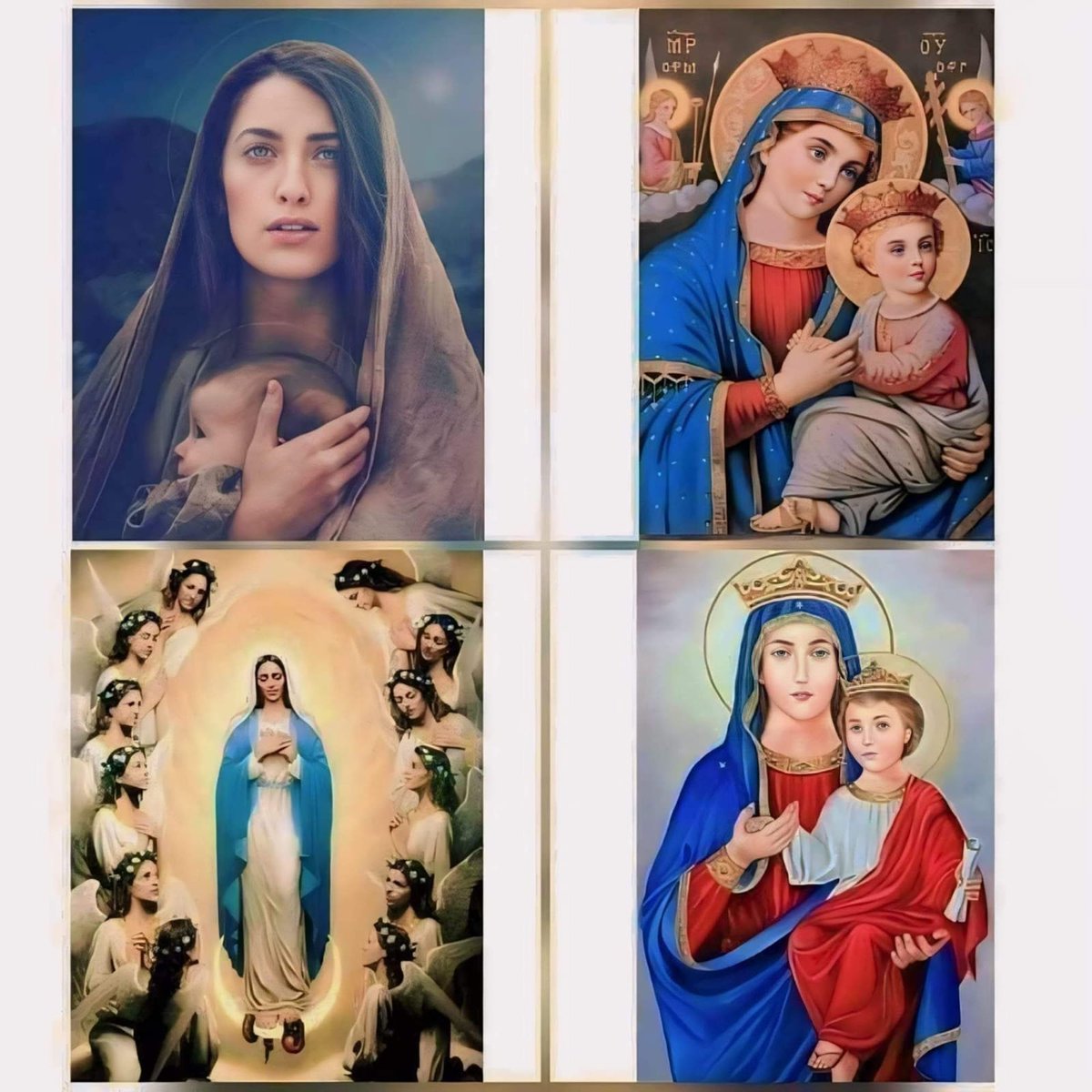 minayonan13's tweet photo. ام لكل حد معندوش ام 
ام لكل حد محسش بحنان الام 
وهي مش اي ام هي ام دايما حنينه وبتسمع ومش بتخزل وبتتشفع ليا عند يسوع 🫂♥️. https://t.co/J0QU8yJjut