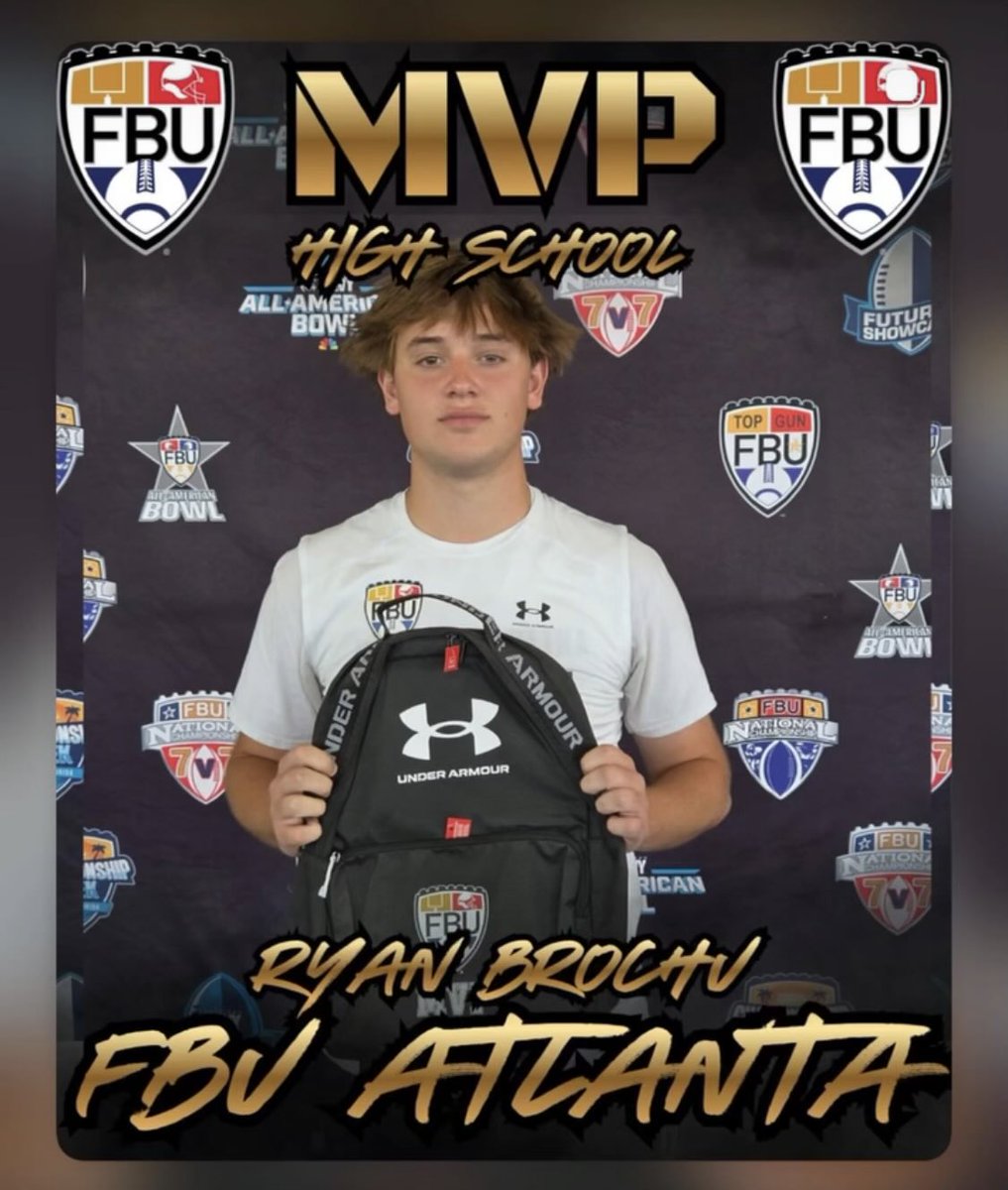 York HS FB Recruits tweet media