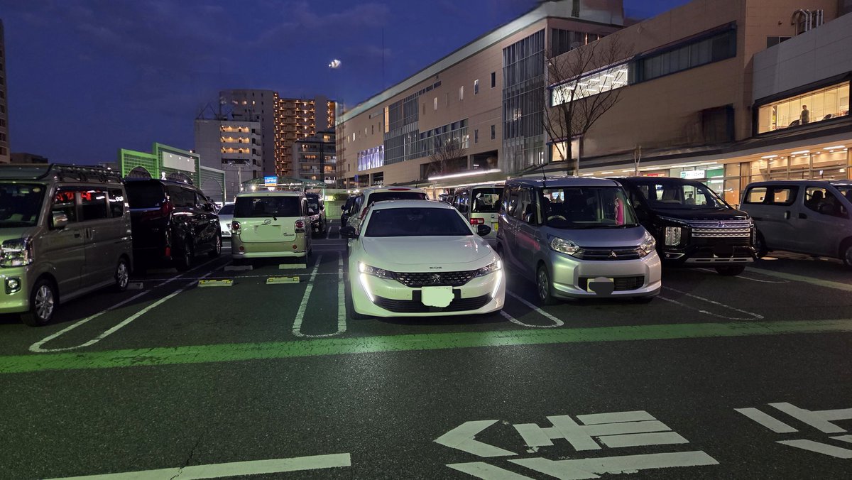 yoshiomaru508's tweet image. ワイも遠出したい…
#508sw
#PEUGEOT
#プジョー