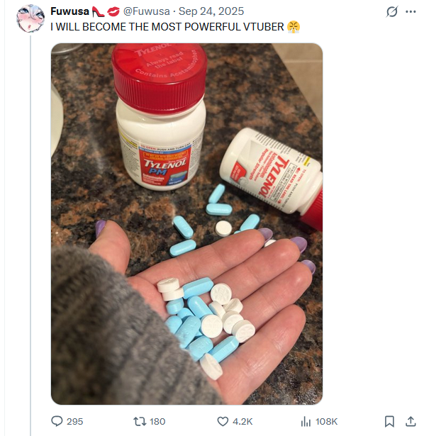 Fuwusa 👠💋 tweet media