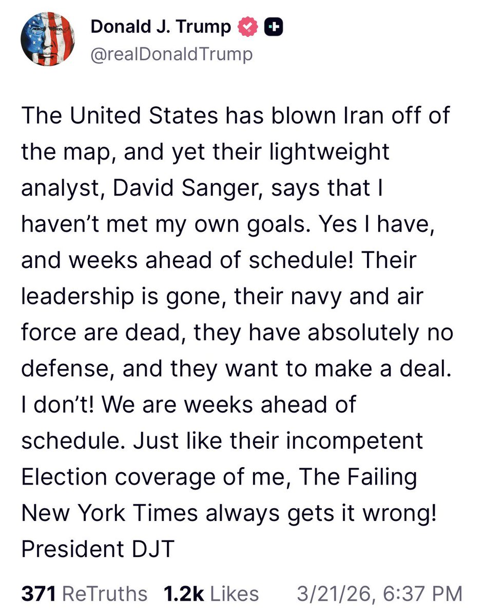 Republicans against Trump tweet media