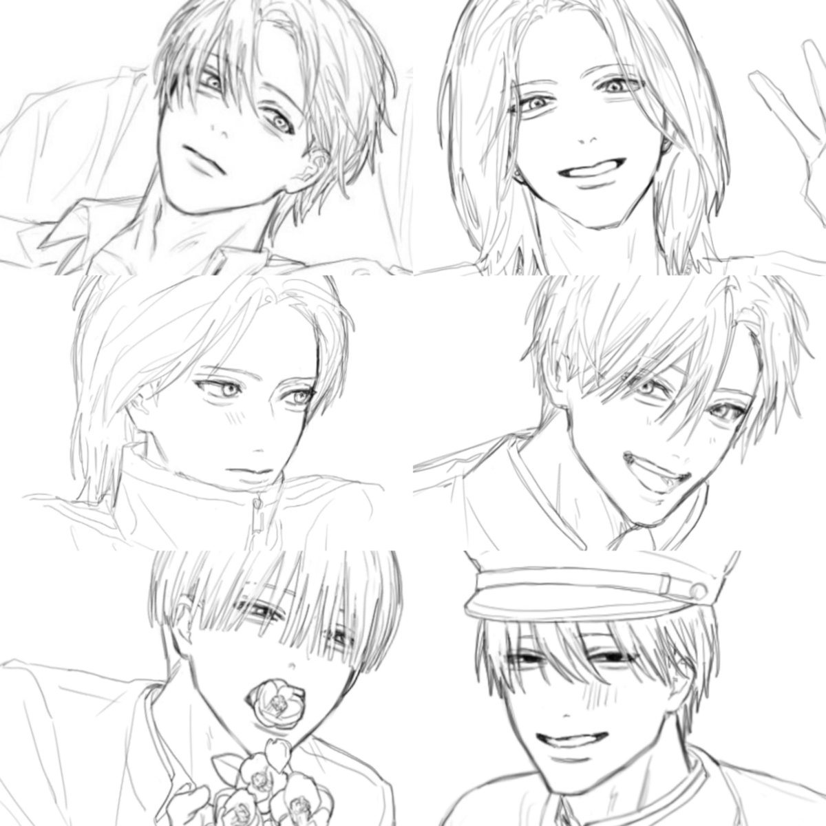 味噌キムチ tweet media