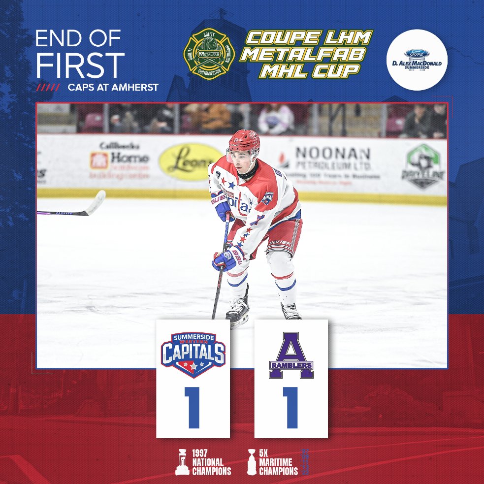 Summerside Capitals tweet media