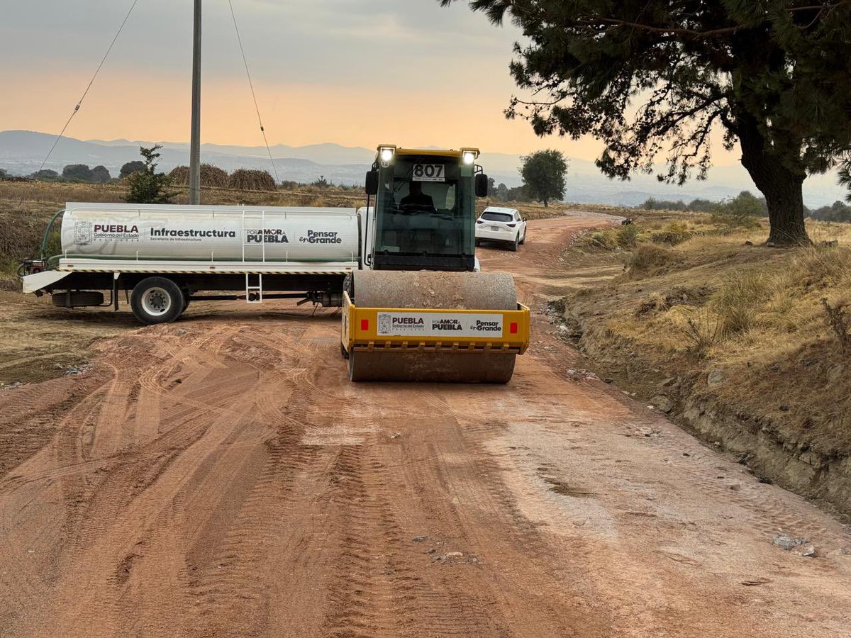 Gobierno de Puebla tweet media