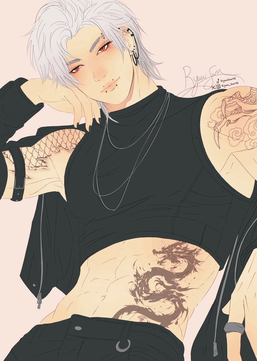 RyuuSun (comms open for Chibis) tweet media