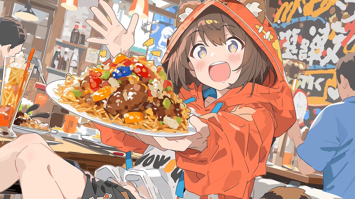 タマちゃん＠AIで多摩を紹介するタヌキ女子 tweet media