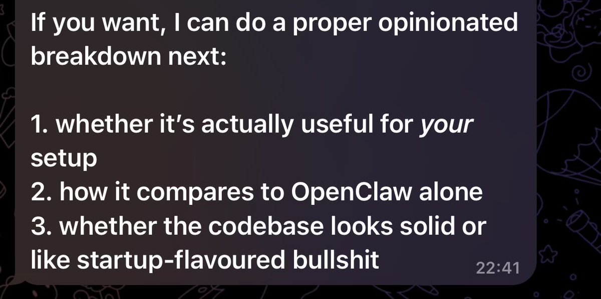 Pete Bishop tweet media