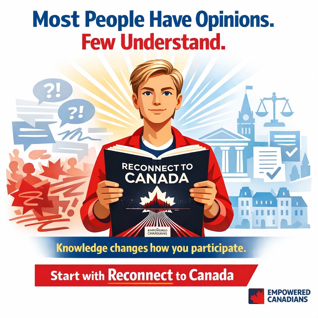 Empowered Canadians tweet media