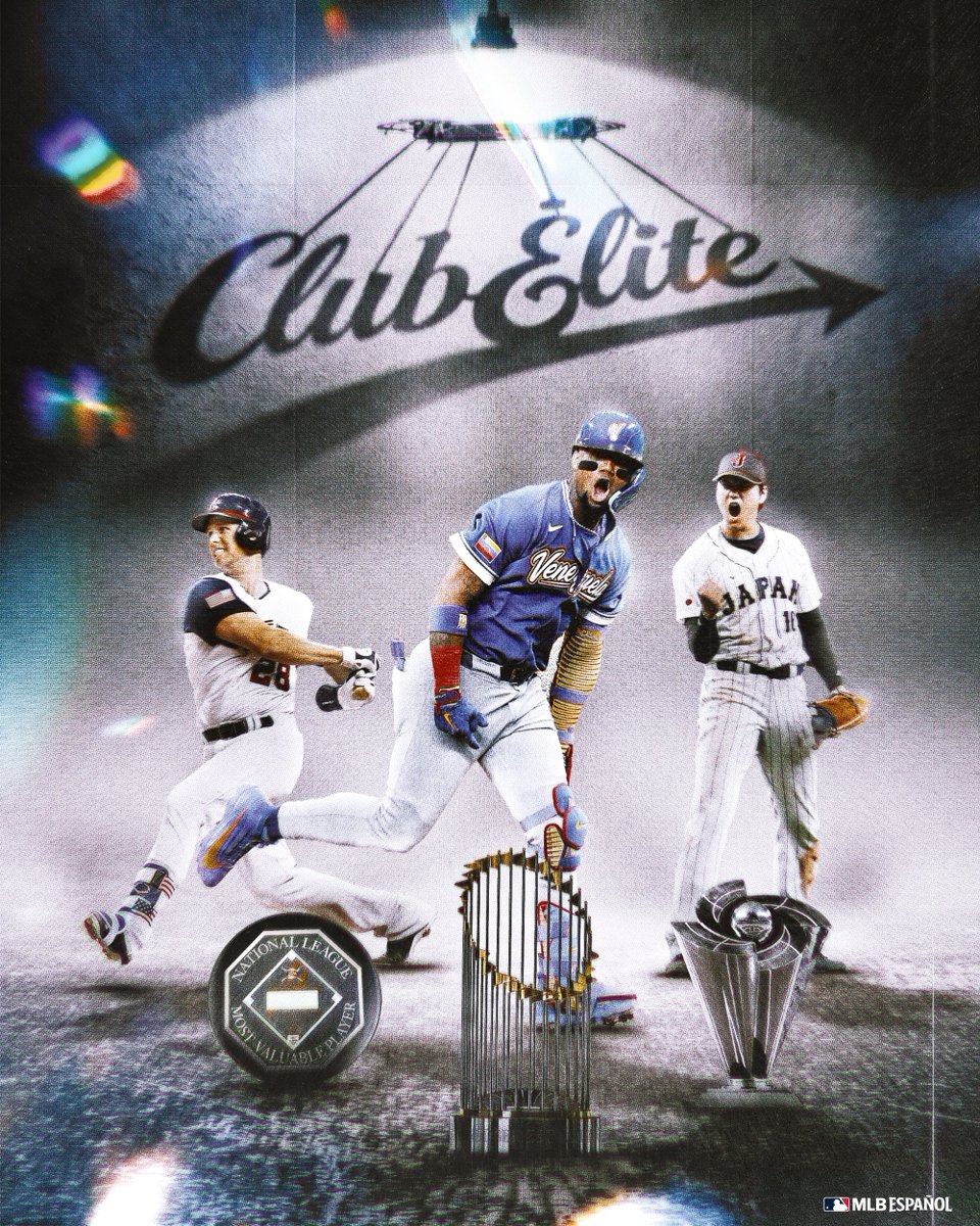 MLB Español tweet media