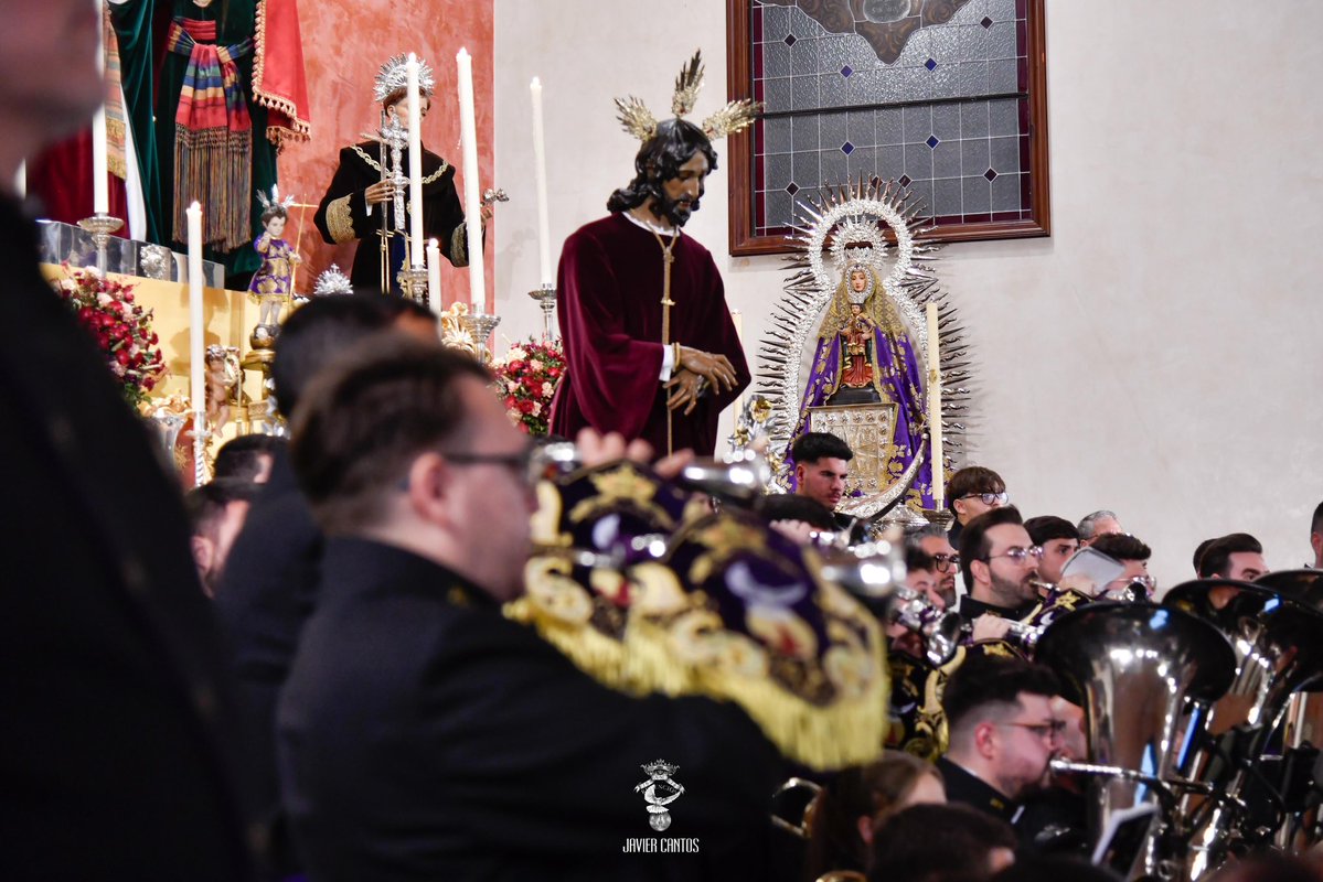 La Redención tweet media