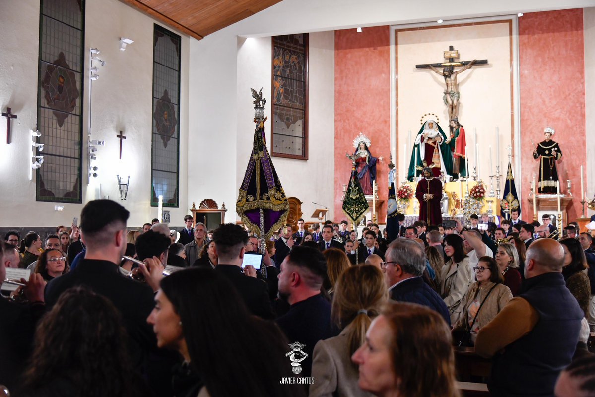 La Redención tweet media