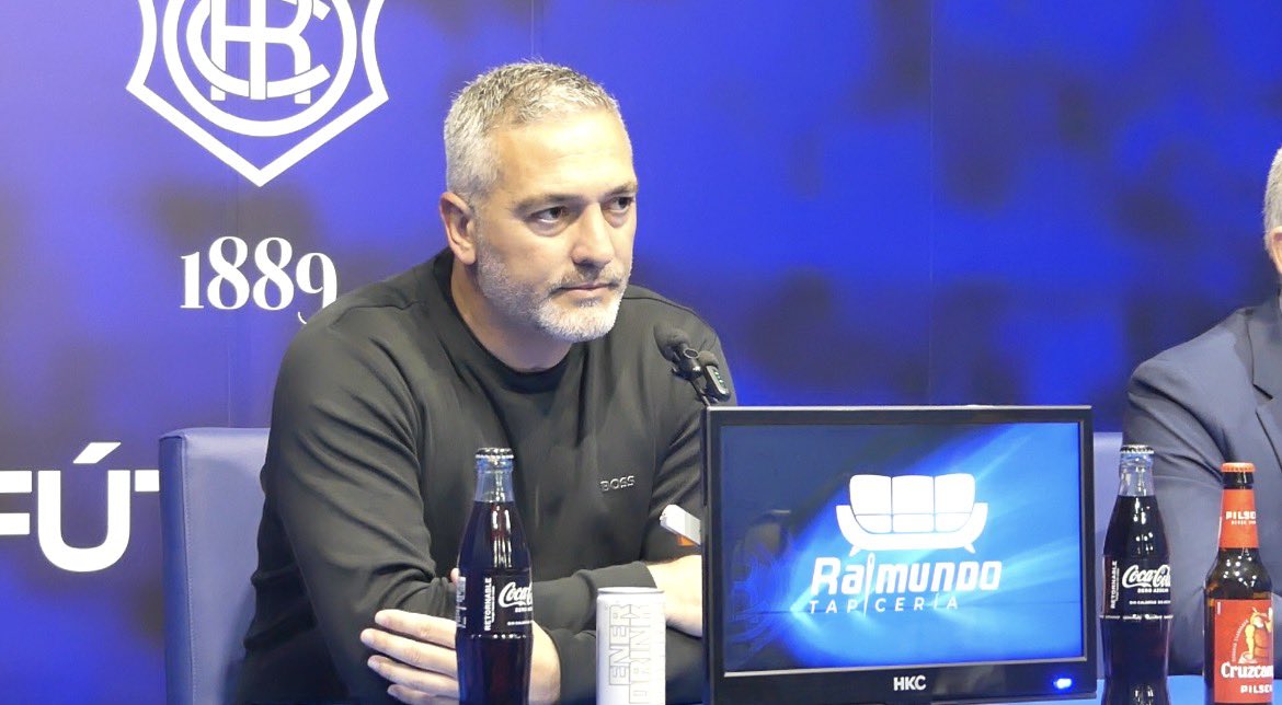 RC Recreativo de Huelva tweet media