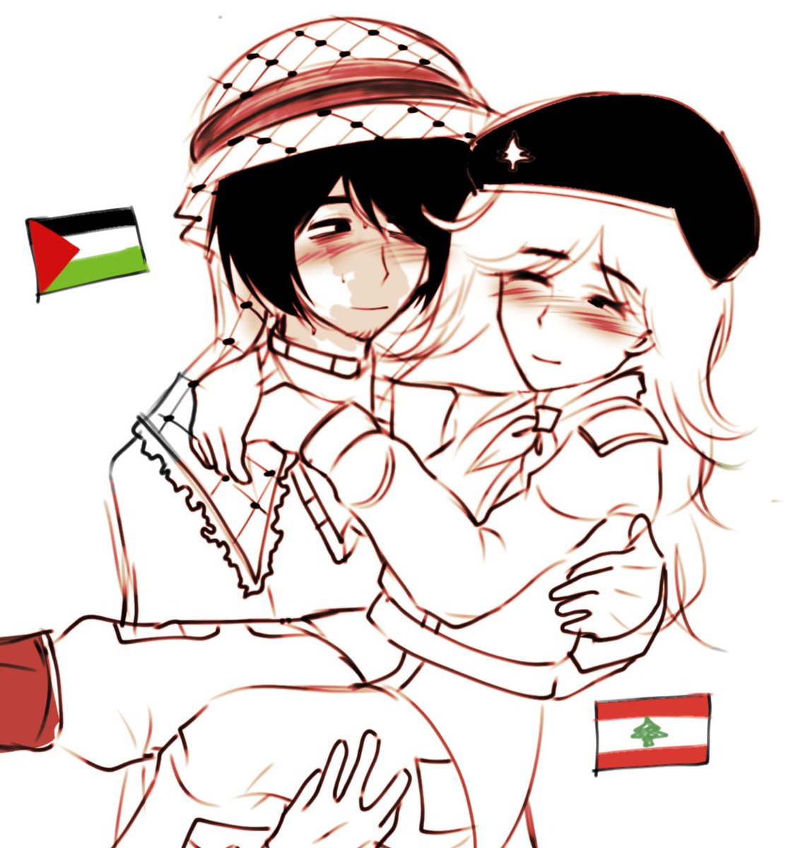 🇵🇸😉💚 (semi-HIATUS) tweet media