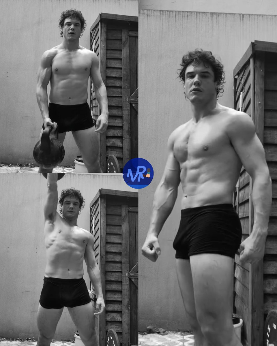 Romega_TV's tweet image. BELLÍSIMO 🫦El actor #JerónimoBosia en nuevas fotos entrenando. 😍🔥💘 

#lifestyle #martialarts #collegehoops #growth #communityevent #humor #personalgrowth