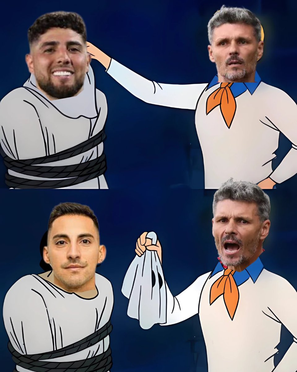 Callamperas ColoColo tweet media