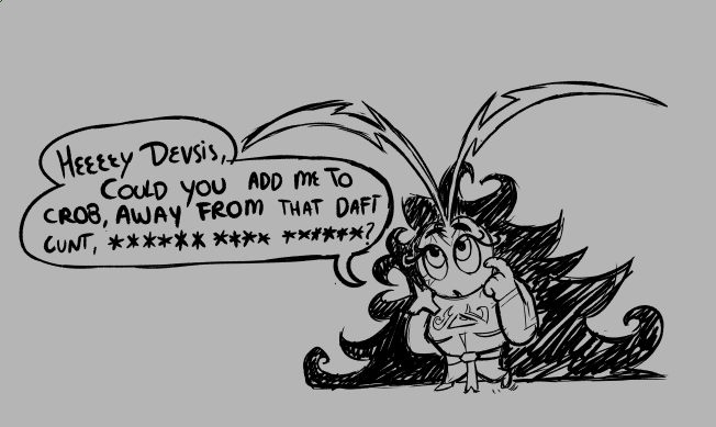 Szkodnik Paskudny (jaded these days) tweet media