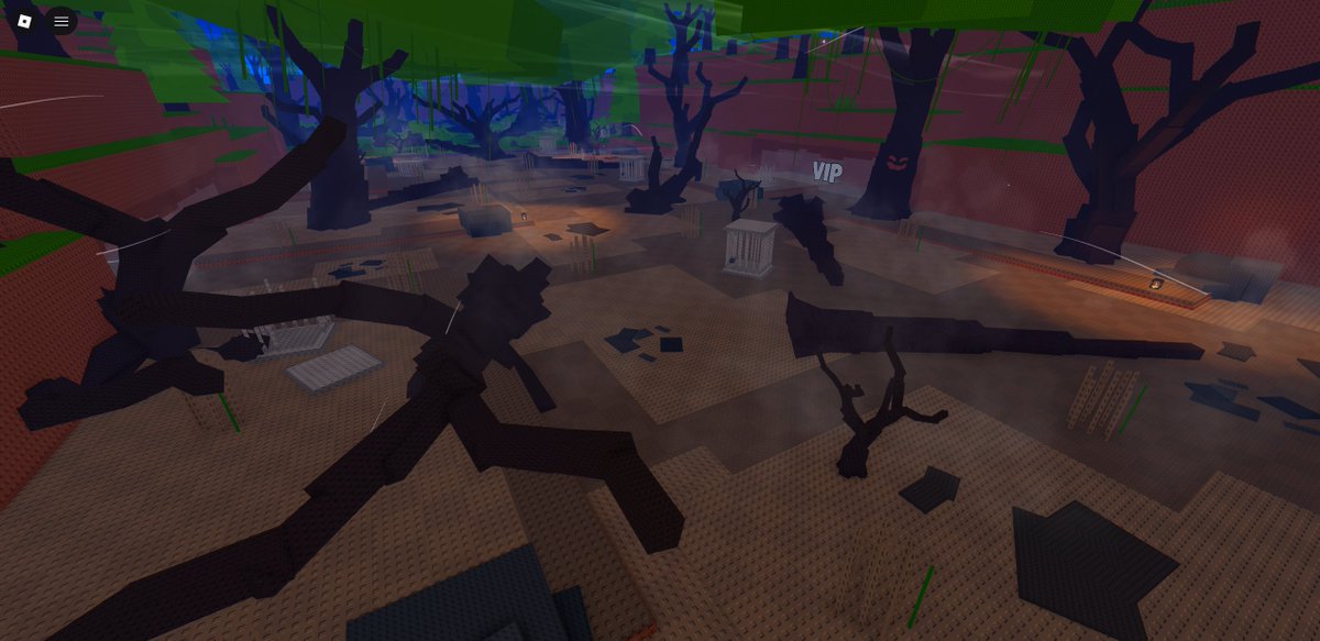 clockrows's tweet photo. Haunted Forest Brainrot Stud Map 🌲
Close Up Shots Of The 4 Last Zones!

#RobloxDev #StudMaps #Brainrot https://t.co/07VgWWvQEa