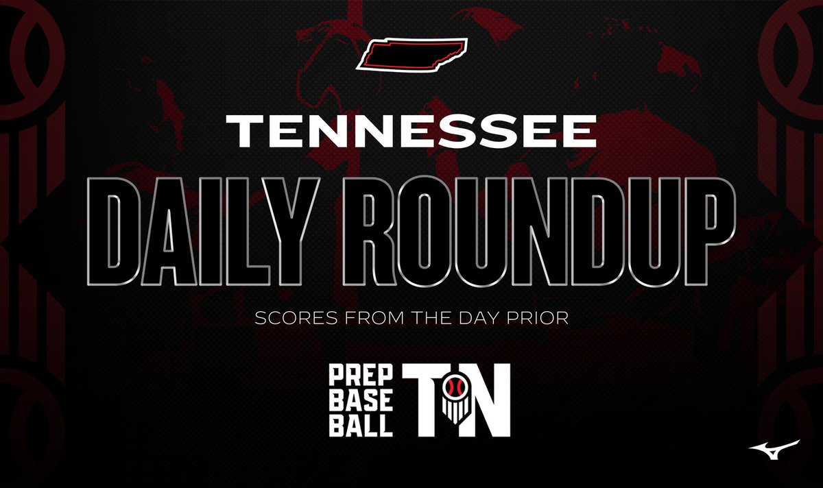 Prep Baseball Tennessee tweet media