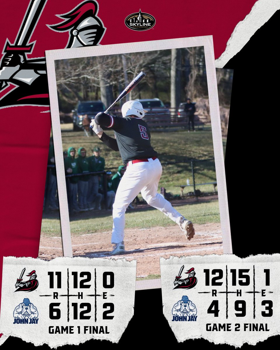 Manhattanville Baseball tweet media