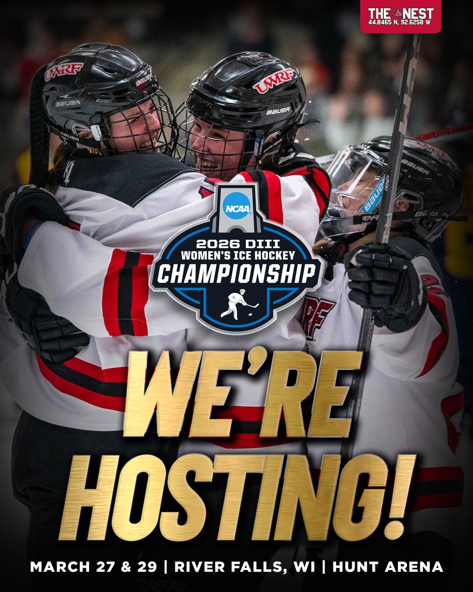 UW-River Falls Athletics tweet media