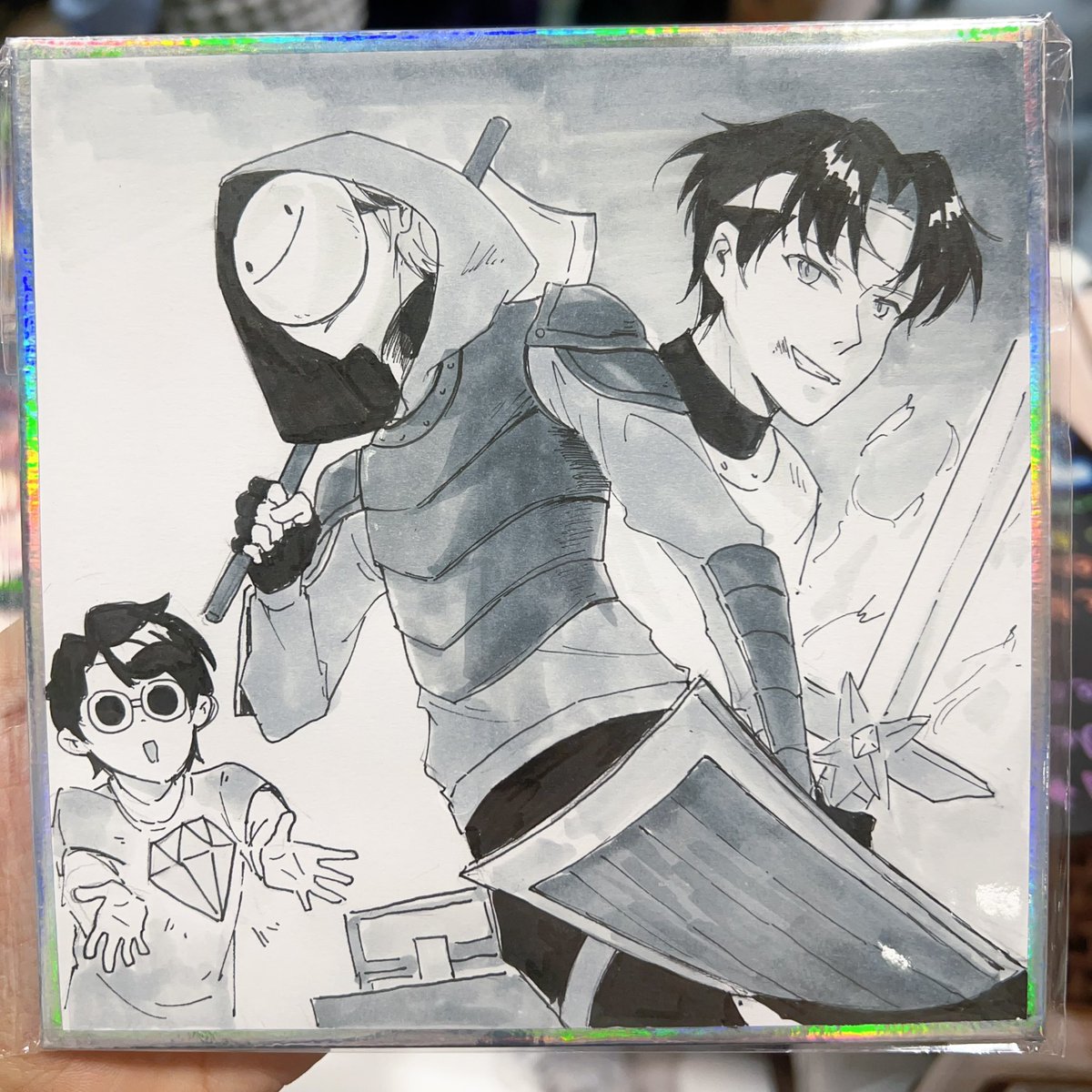 Ribtanate🍖 tweet media