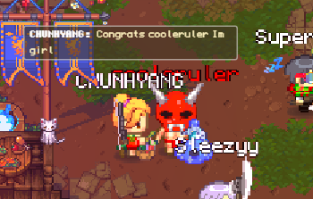 나는야 춘향💗 │ Chunhyang tweet media