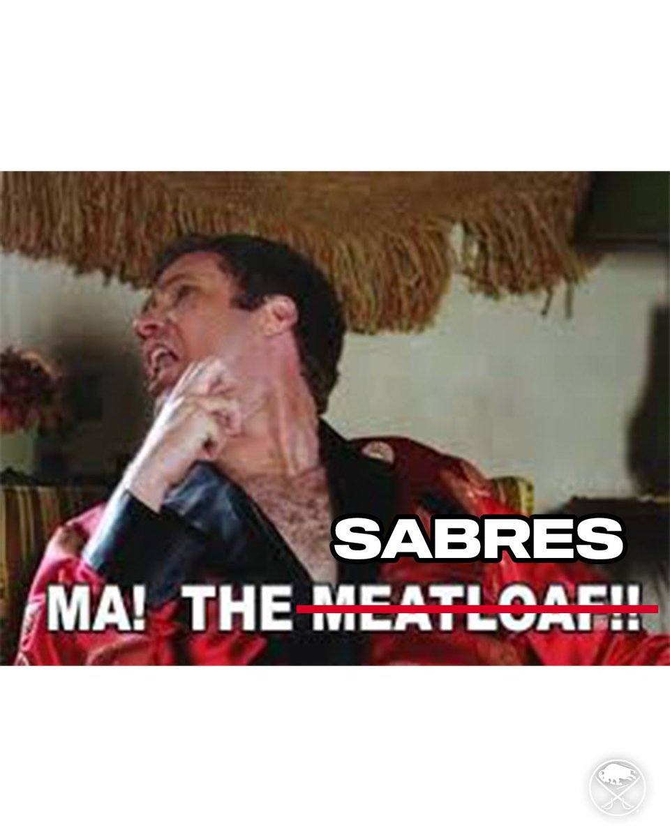 Buffalo Sabres tweet media