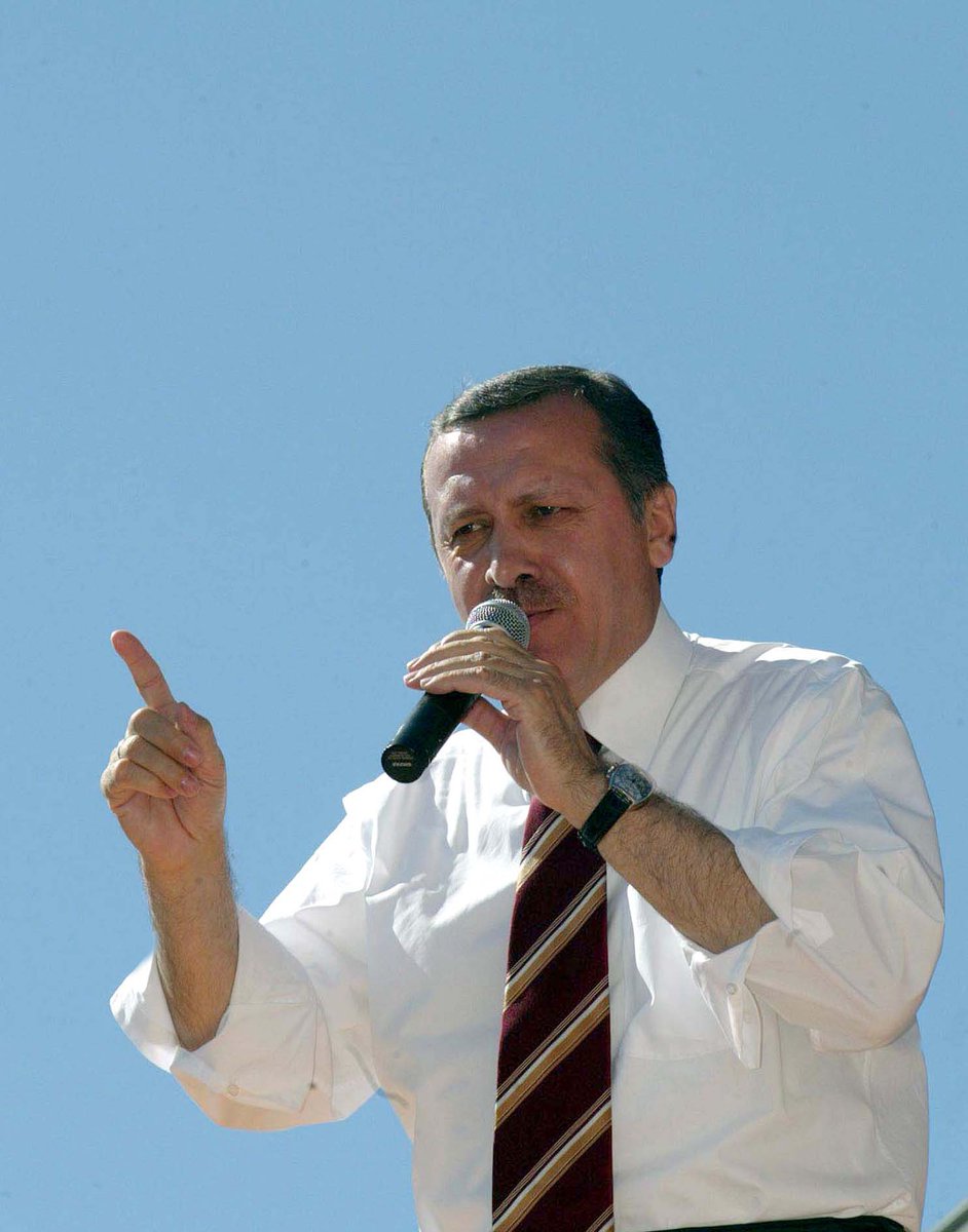 22 yıl önce bugün Cumhurbaşkanımız <a href="/RTErdogan/">Recep Tayyip Erdoğan</a> . 

📍Nevşehir