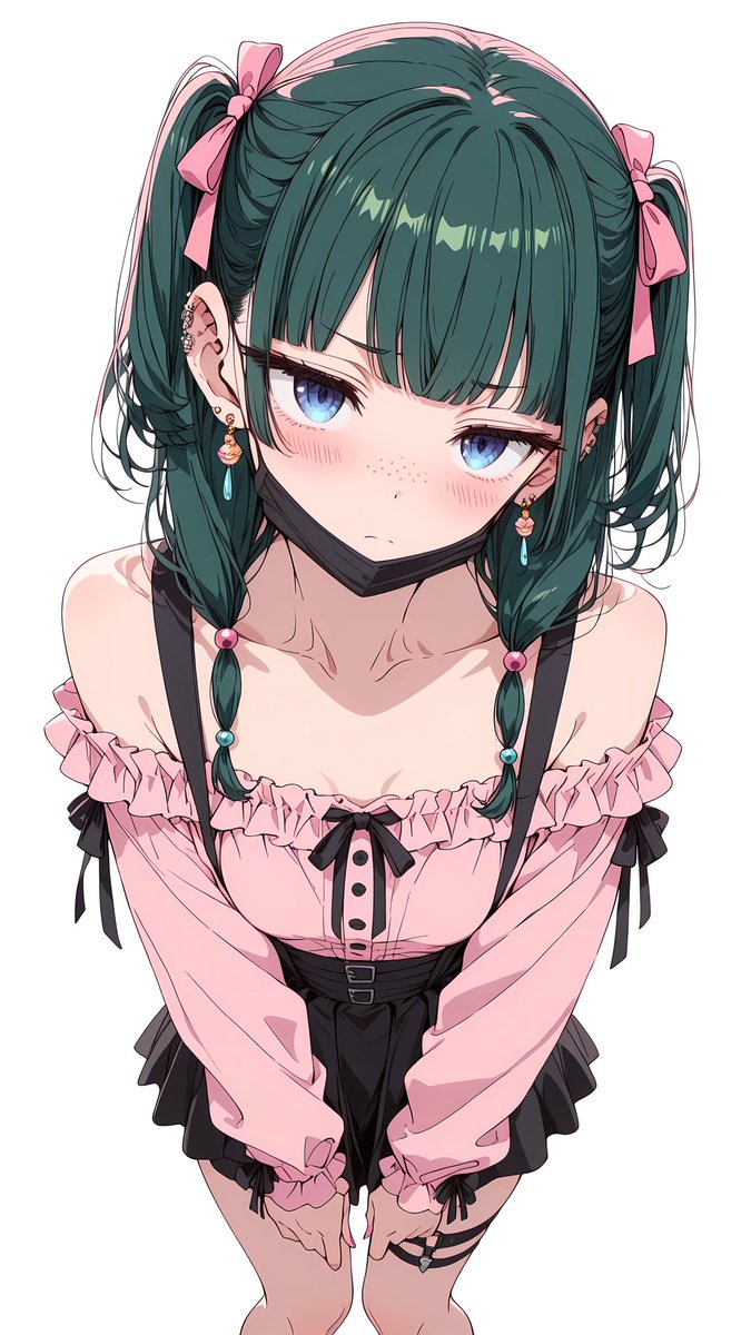 shirasudon_ai's tweet image. おはようございます☺️

本日もよろしくお願いします❣️

地雷系猫猫💚

SFW illustration. No nudity, no suggestive intent.

#猫猫 #薬屋のひとりごと