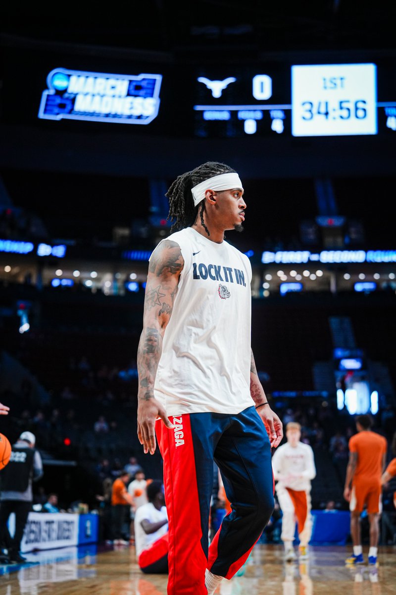 Gonzaga Basketball tweet media