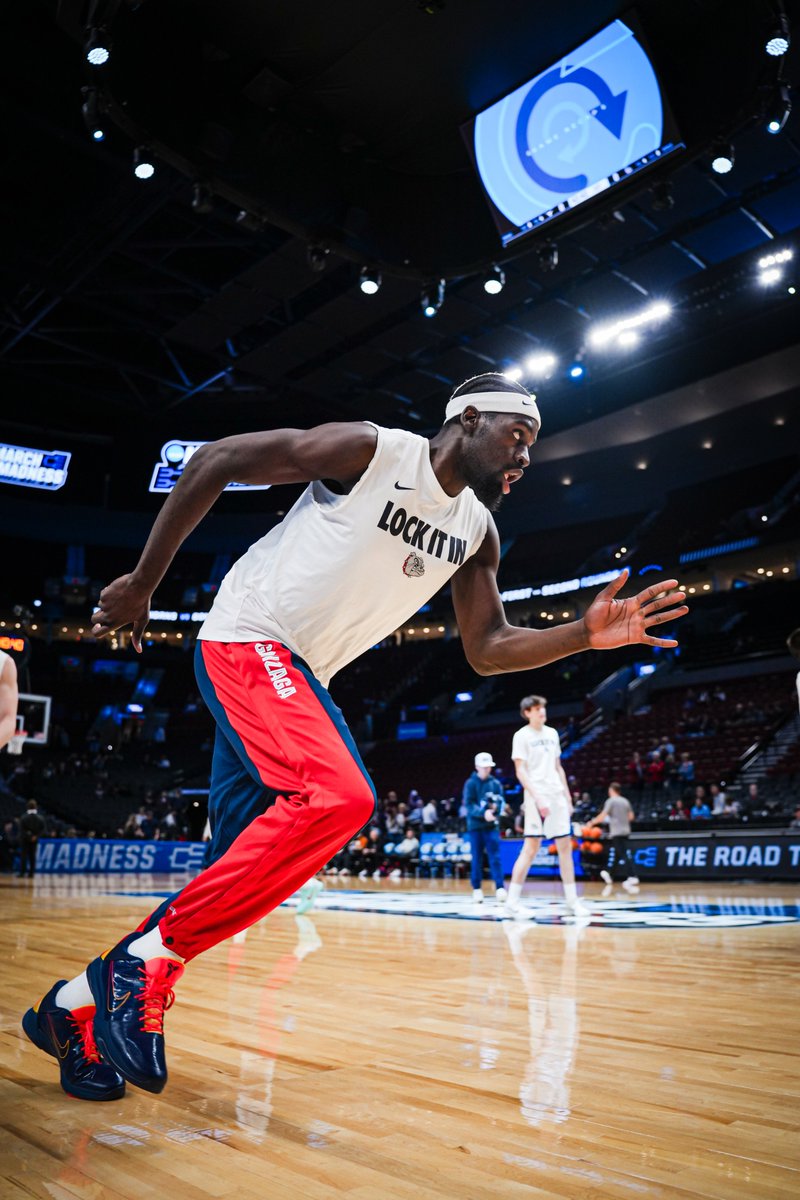 Gonzaga Basketball tweet media