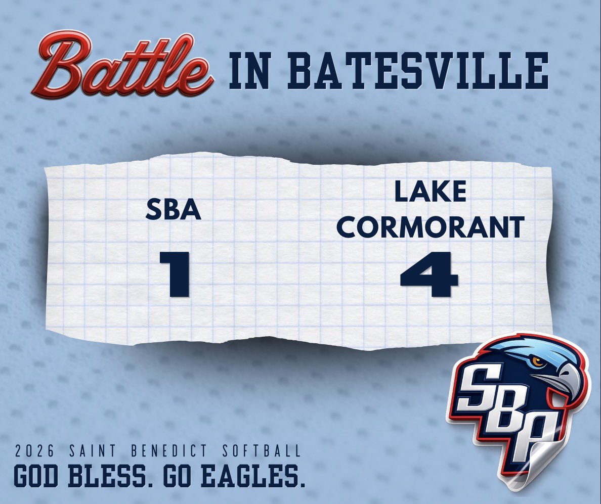 SBA Softball tweet media